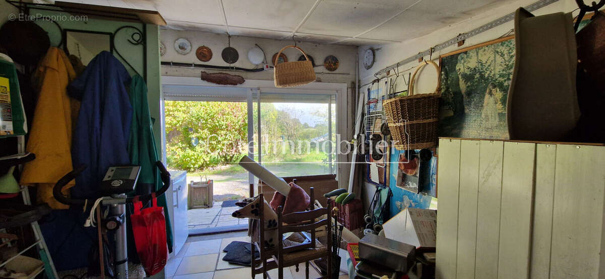 Maison à SAINT-MICHEL-CHEF-CHEF