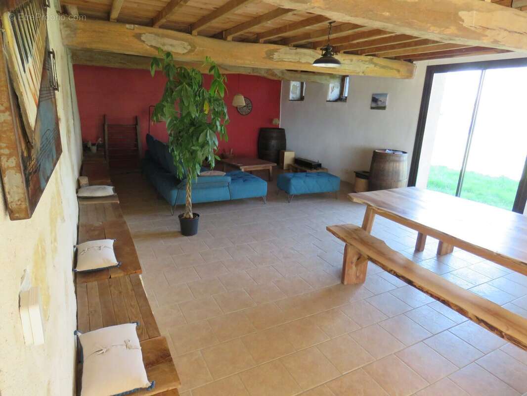 Maison à THERMES-MAGNOAC