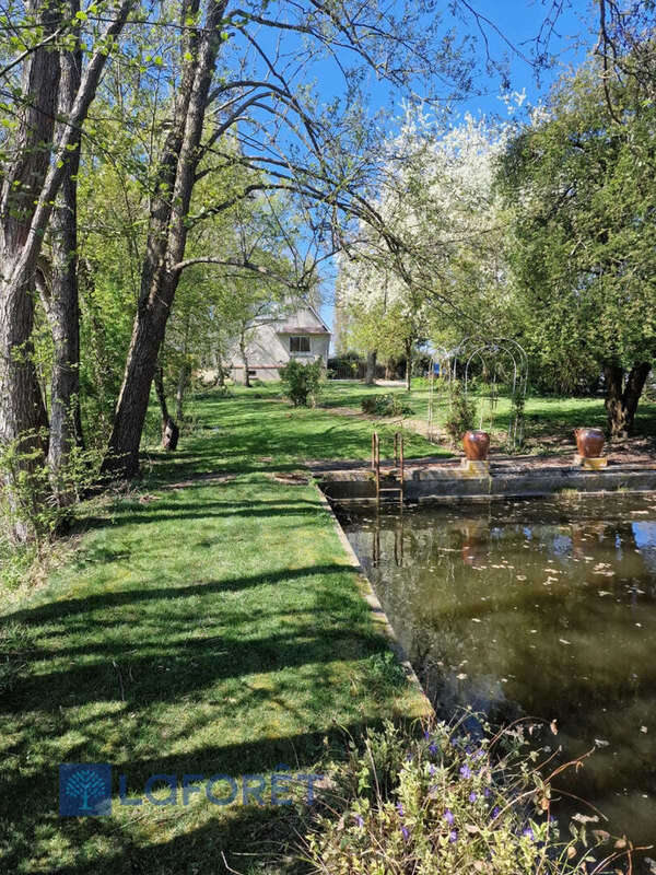 Maison à VERNEUIL-SUR-AVRE
