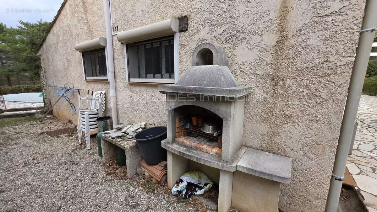 Villa dans domaine saint pierre de tourtour - photo 19