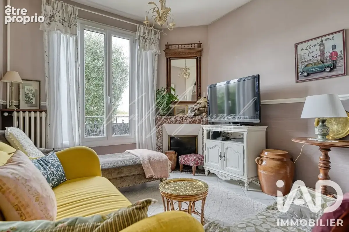 Photo 1 - Maison à CHATOU