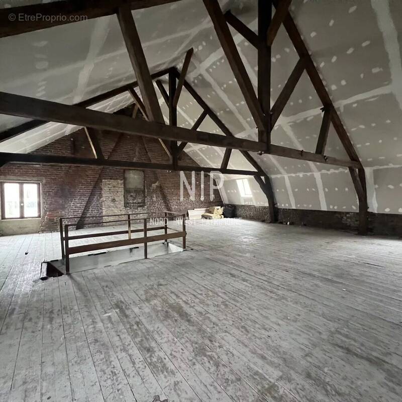 Maison à SAINT-AMAND-LES-EAUX