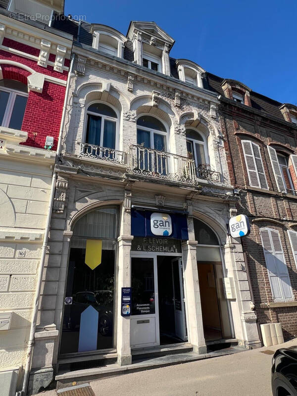 Appartement à ABBEVILLE