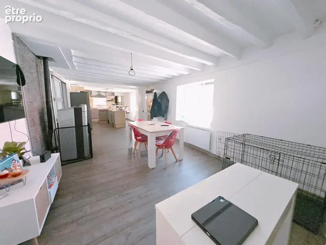 Maison de ville 5 pièces, 132.8m² avec terrasse, dépendance & espace Spa et Balnéo - photo 10