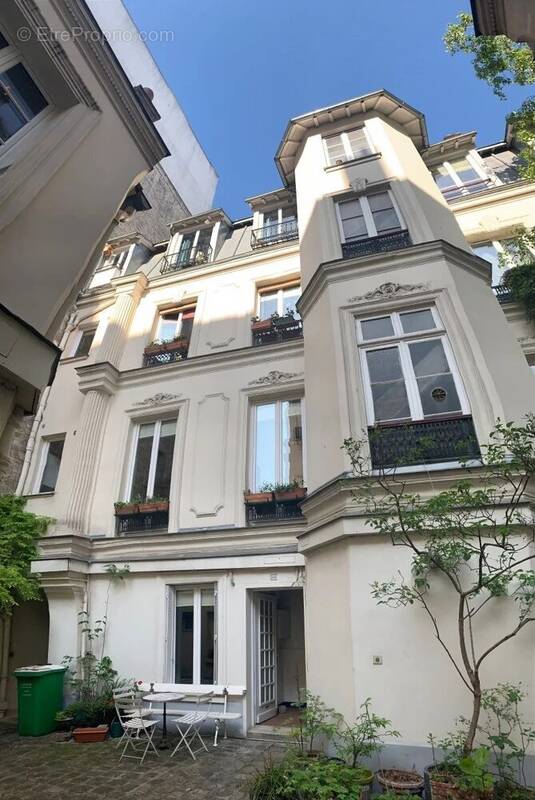 Appartement à PARIS-18E