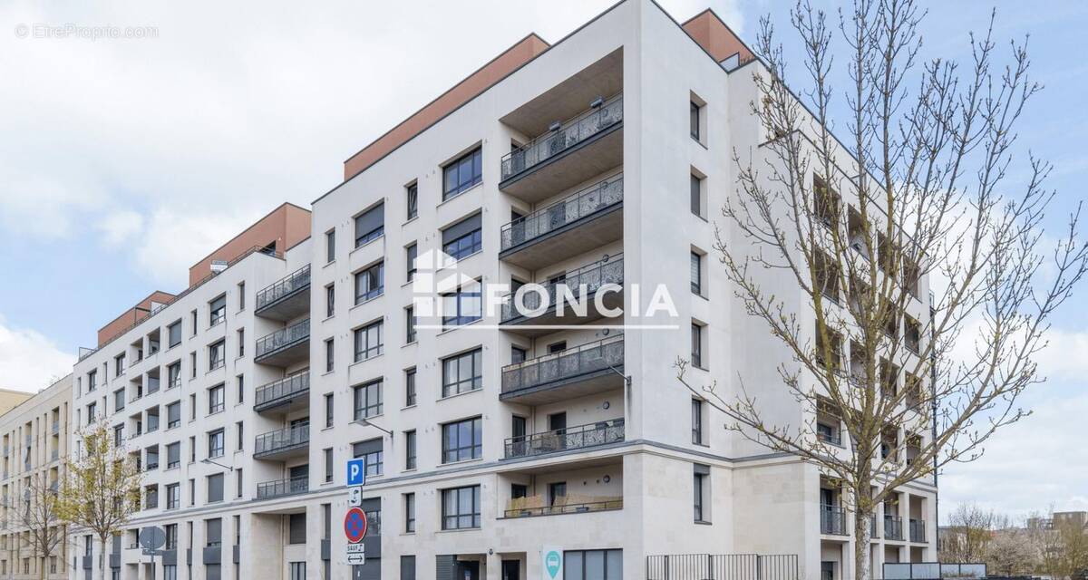 Appartement à NANCY