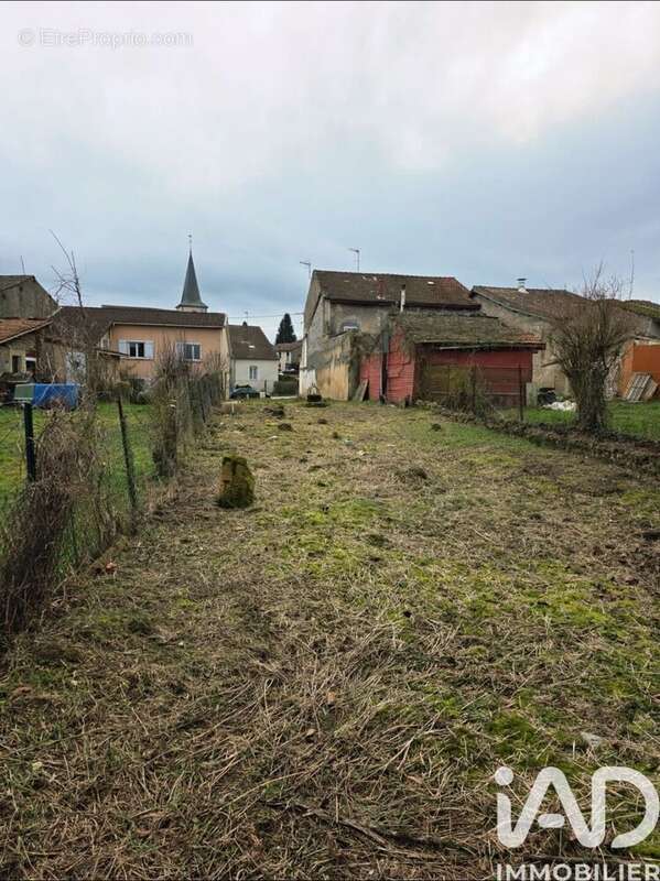 Photo 3 - Terrain à SPONVILLE