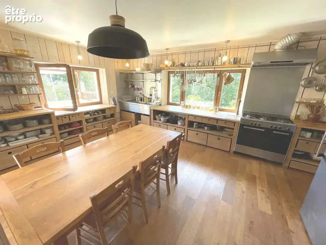 Superbe maison de 3 chambres dans les bois - photo 5
