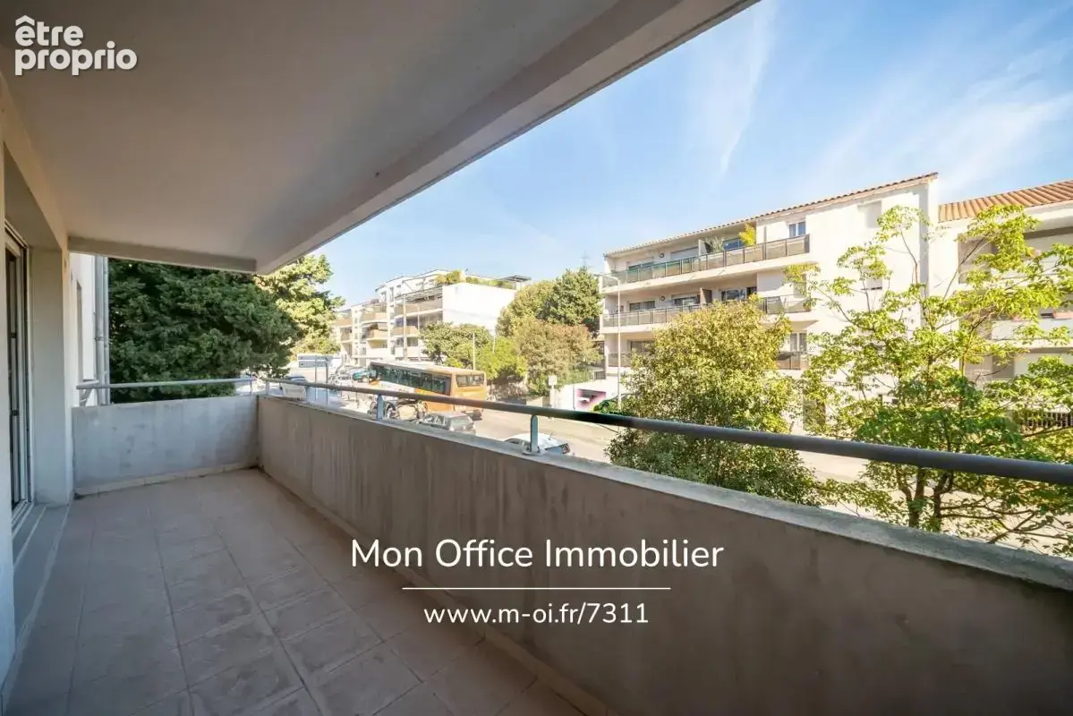 Référence : 7311-YAN - Appartement 2 pièces avec terrasse - photo 6
