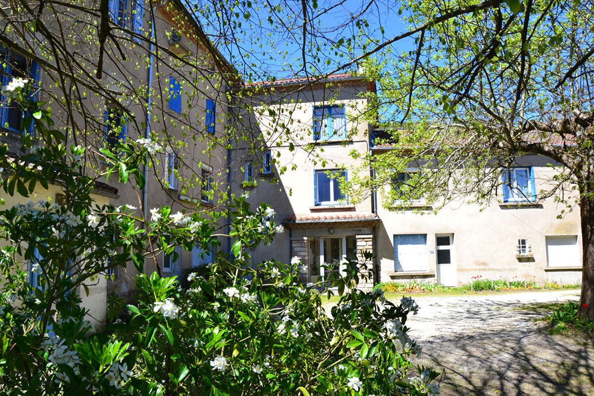 Courniou rare ancienne Ferme ensemble d'habiations de 300m² sur 1770 m² - photo 3