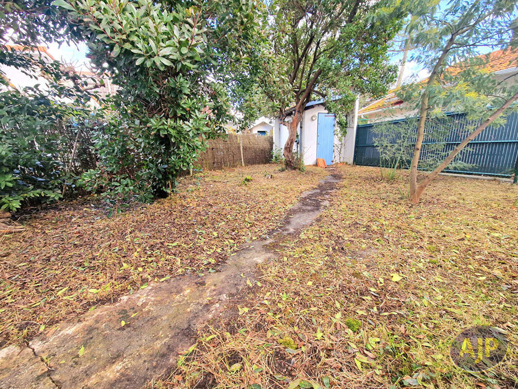 Maison à BISCARROSSE