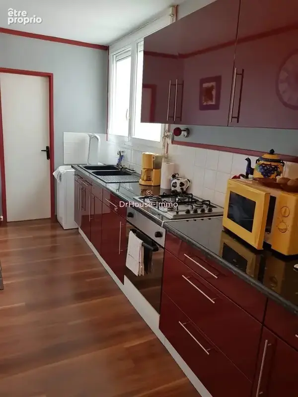 Appartement 4 pièces 67 m² à vendre à Landivisiau (29400) - photo 7
