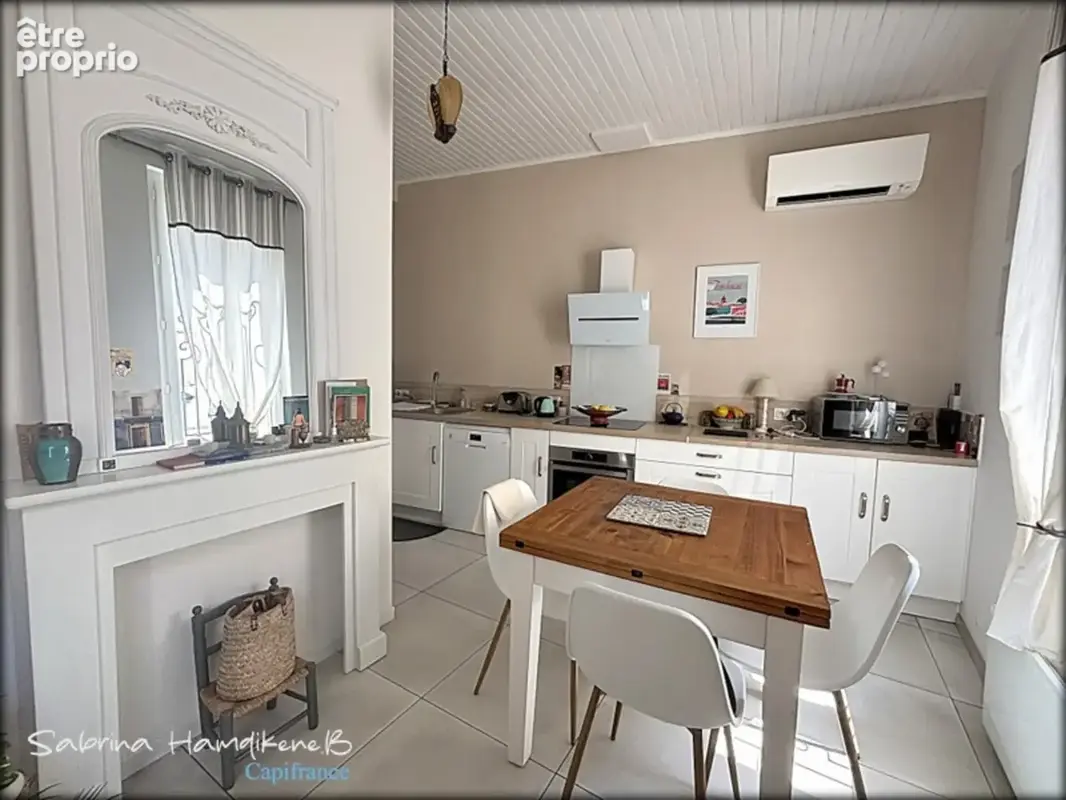 CERS Maison de village, T5 de 116m² - photo 3