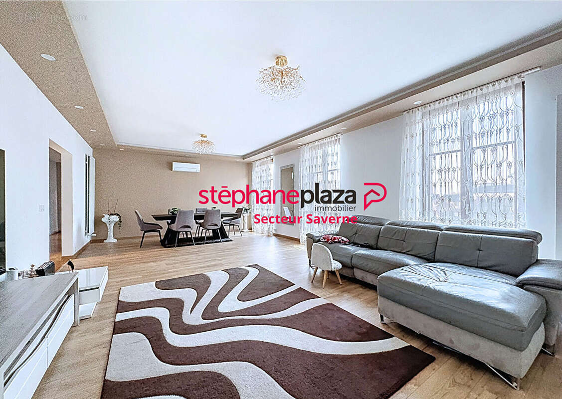 Appartement à SAVERNE