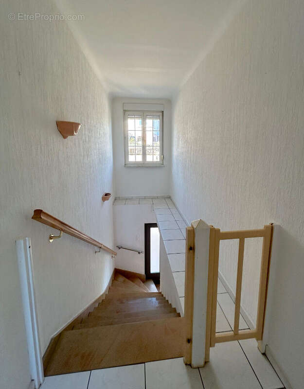 Maison à SAINT-AVOLD