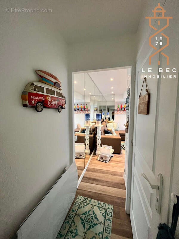 Appartement à CARNAC