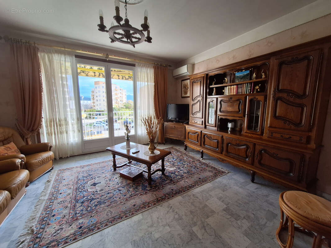 Appartement à AJACCIO