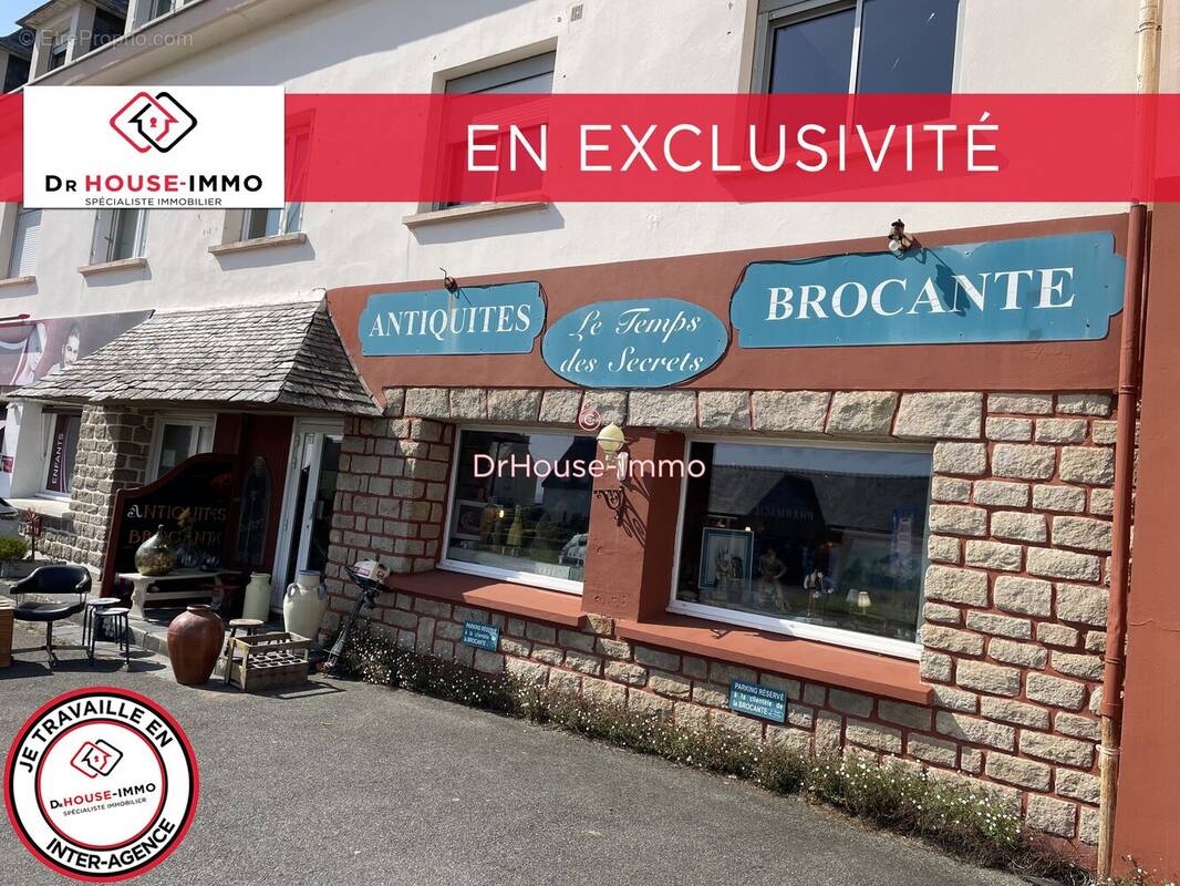 Appartement à PLOUHINEC