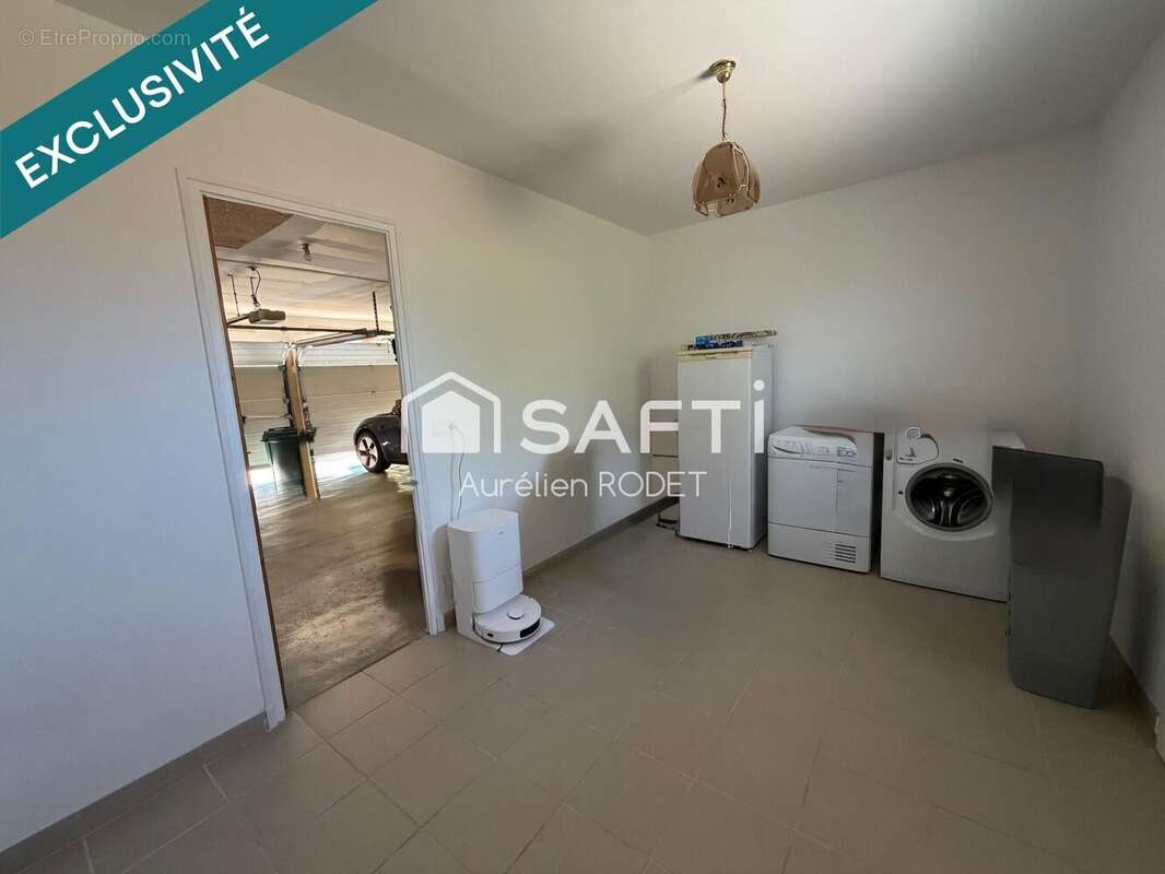 Maison 154 m² à Reuilly  - photo 8
