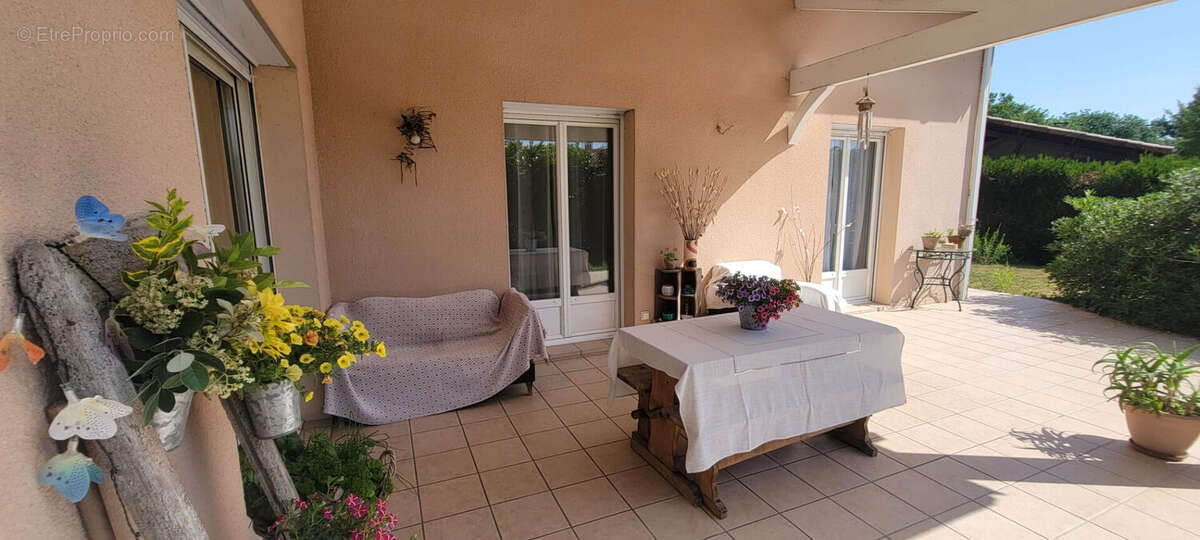 Maison 110m² à biganos - photo 4
