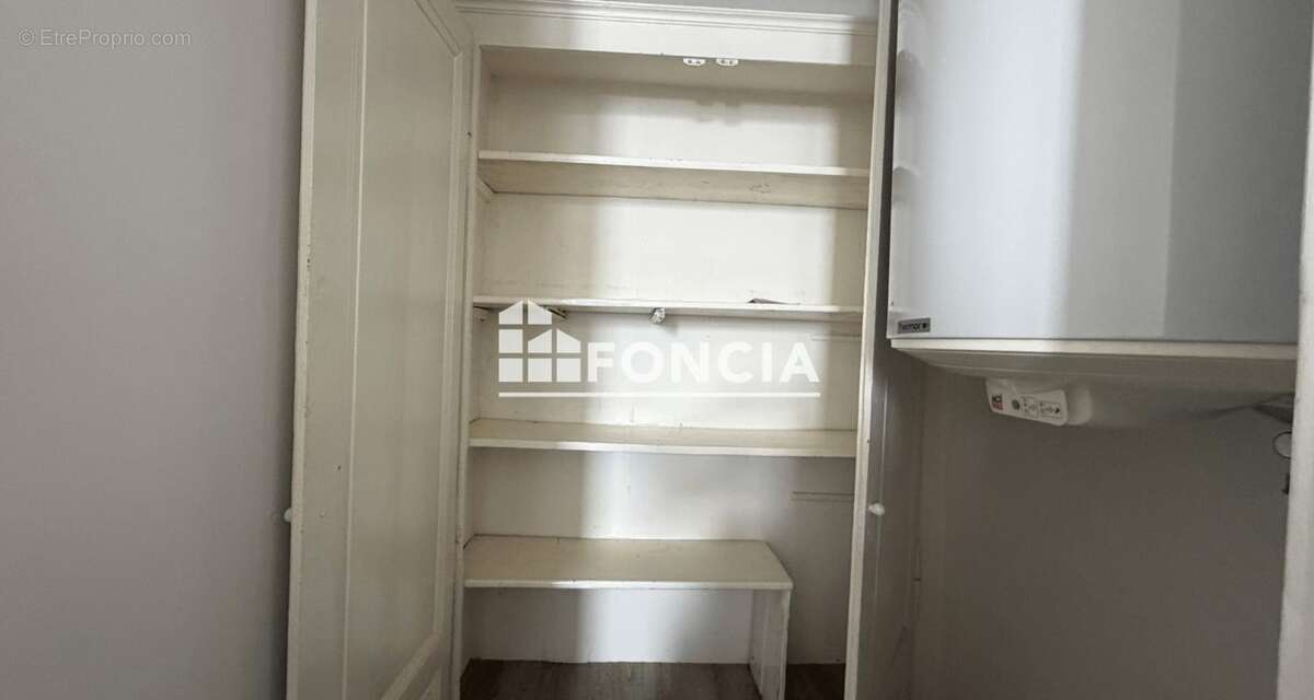 Appartement à VIZILLE