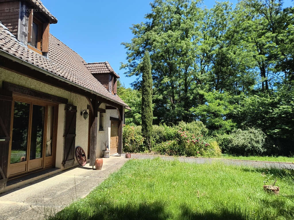 Maison à USSAC
