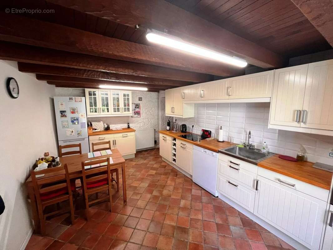 Maison à VERTEILLAC