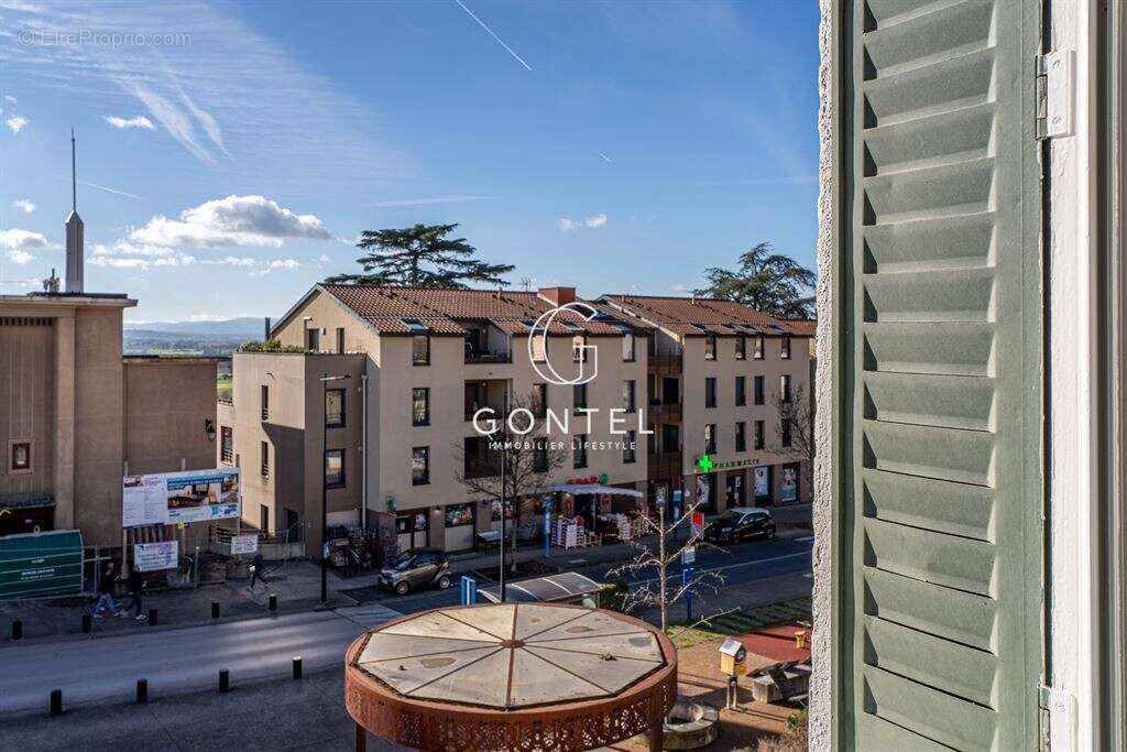 Appartement à TREVOUX