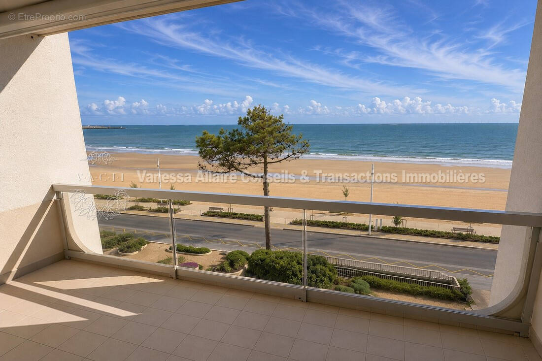 Appartement à LA BAULE-ESCOUBLAC