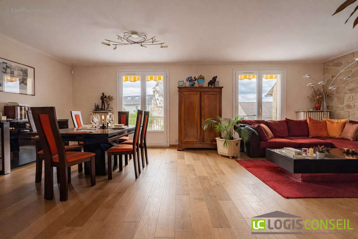 Maison à FONTENAY-AUX-ROSES