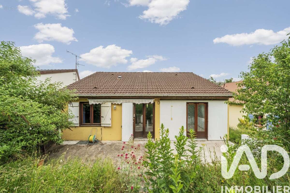 Photo 2 - Maison à FLAVIGNY-SUR-MOSELLE