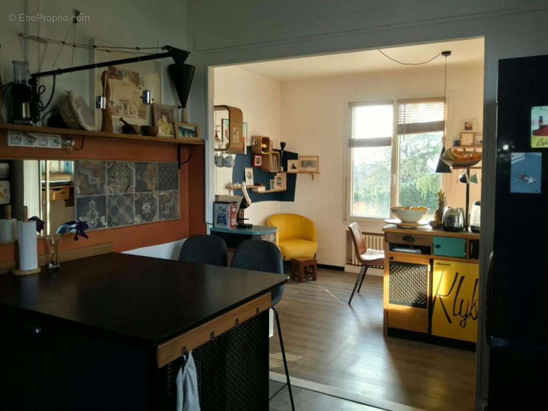 Photo 7 - Maison à MARCIGNY
