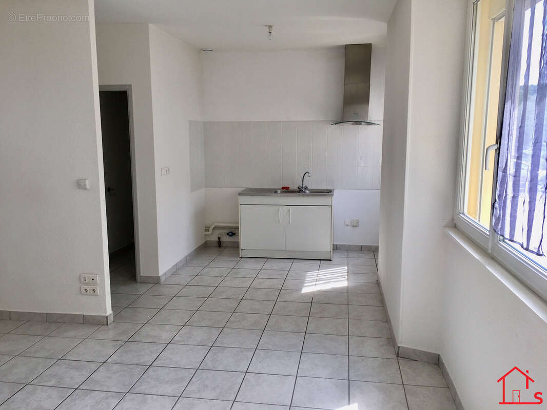 Appartement à POMPEY