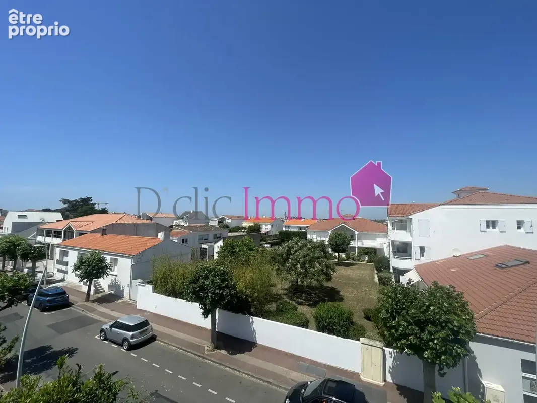 Saint-gilles-croix-de-vie   quartier de la grande plage   appartement atypique avec rooftop panoramique - photo 16