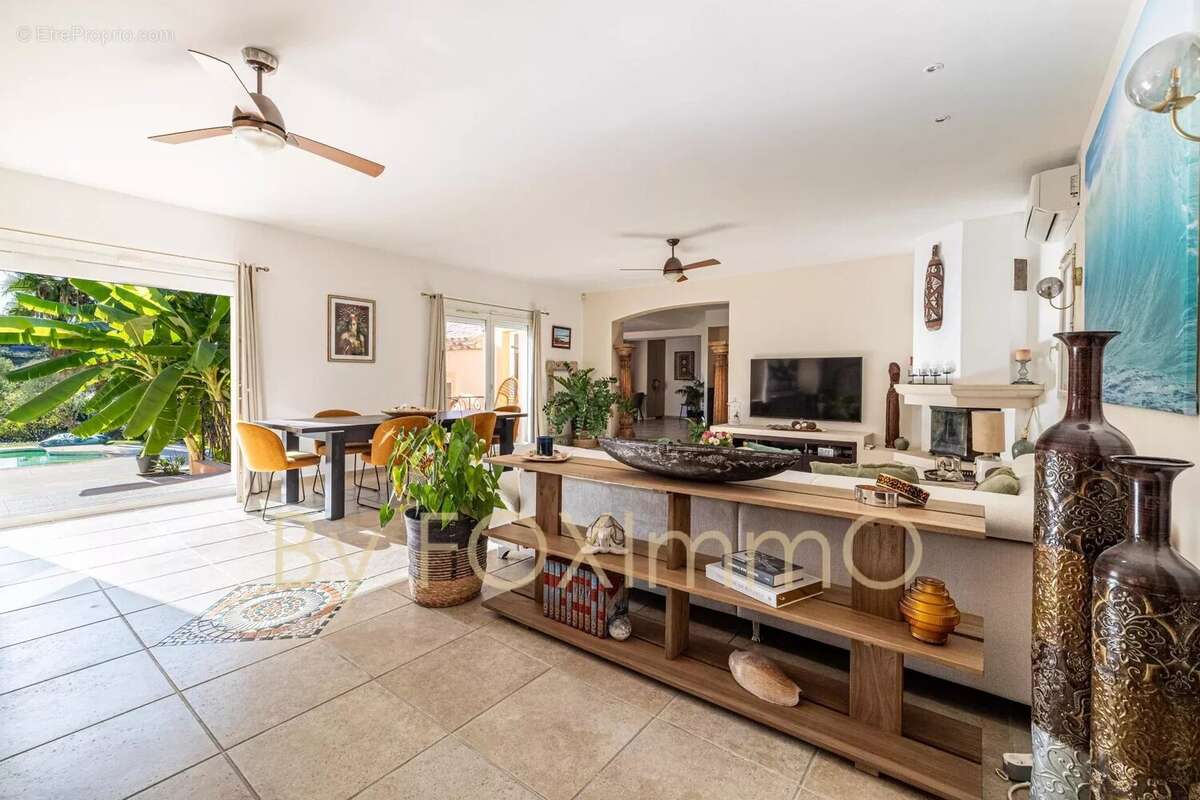 Maison à SAINT-PAUL