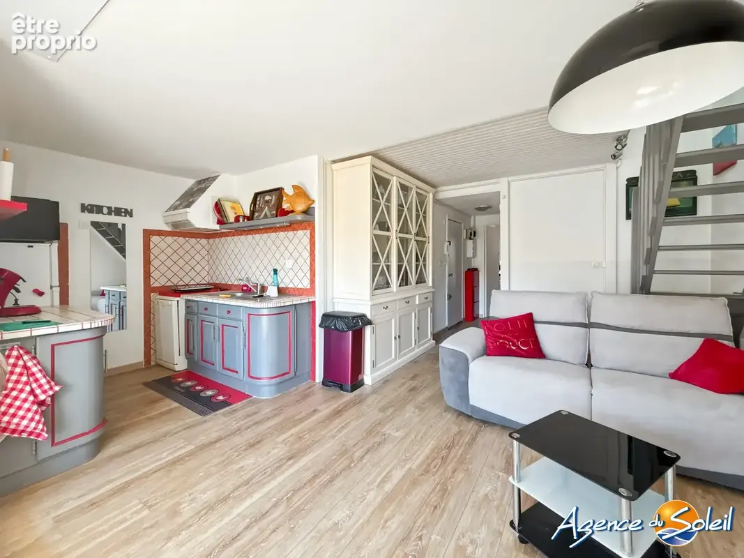 Appartement 43 m² à Agde  - photo 6