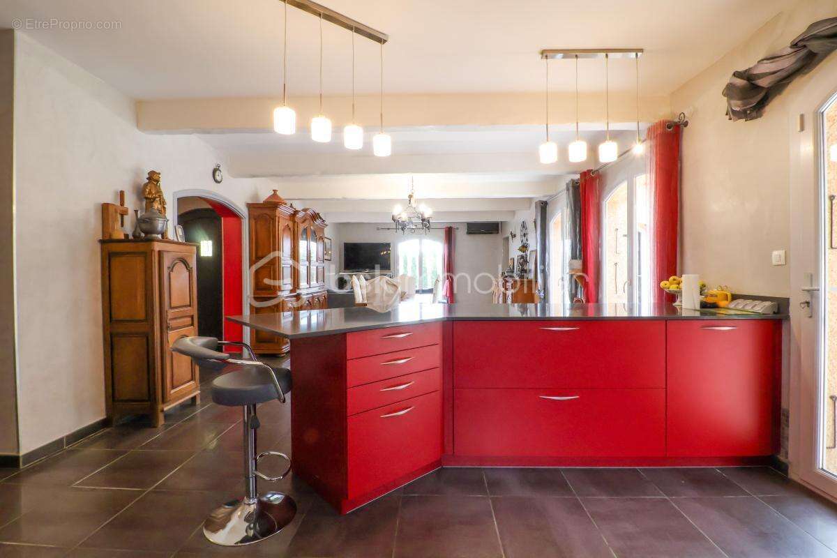 Maison à SAINT-JEAN-DE-FOS