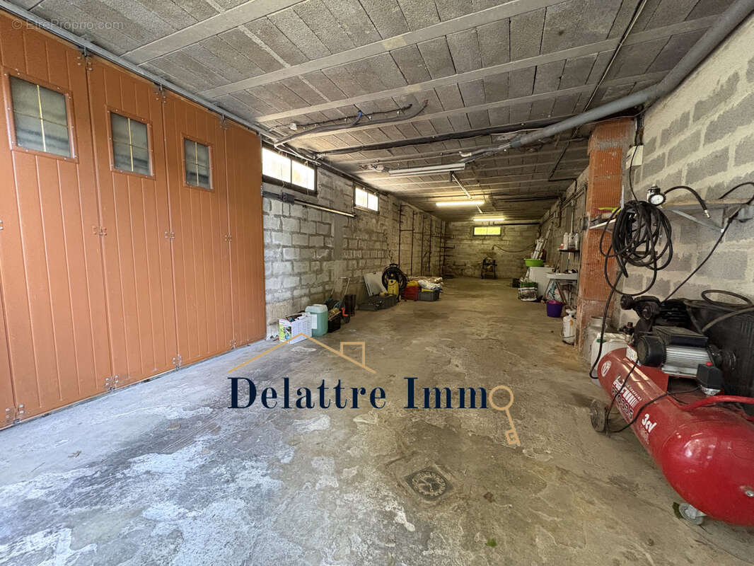 Plain pied sur sous-sol complet - Proche de Desvres - photo 8
