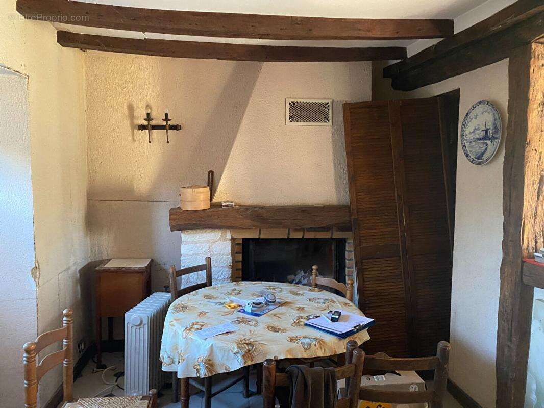 Maison à MARTIZAY