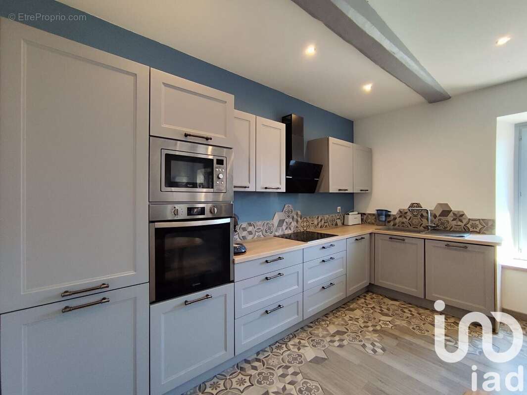 Photo 2 - Maison à FAREMOUTIERS