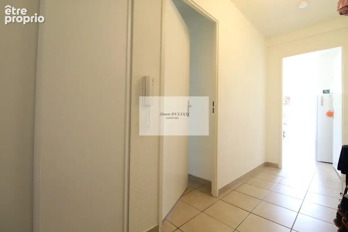 Appartement TYPE 3 -56 m2 avec terrasse - photo 11
