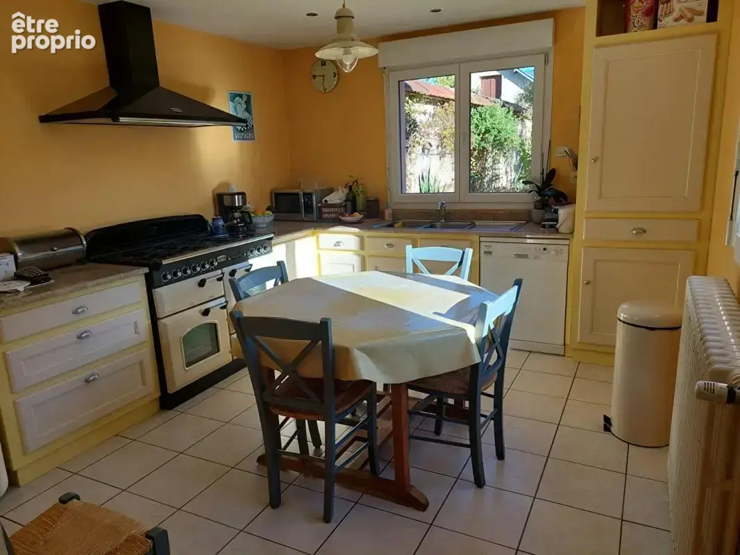 Maison de caractère Bolbec 6 pièces 140 m² - photo 5
