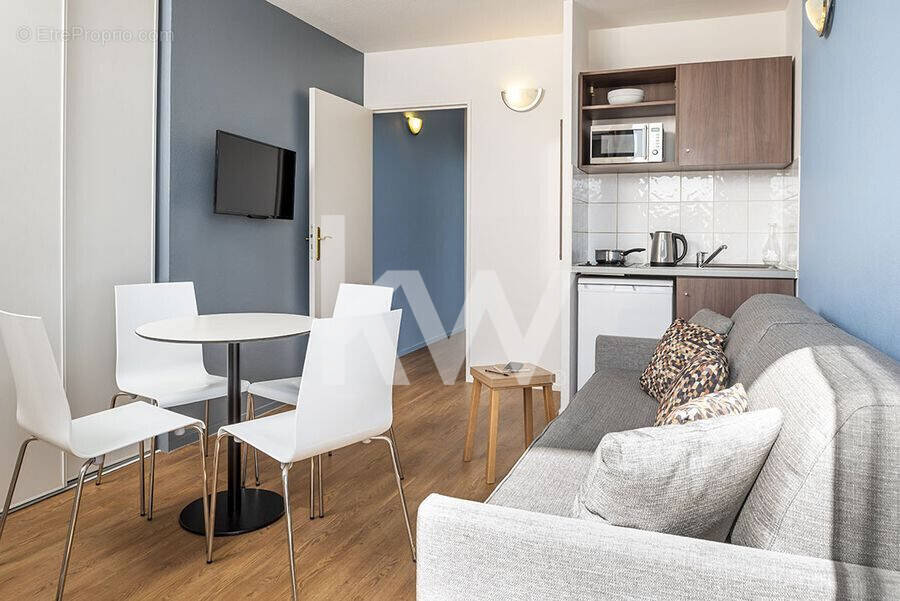 Appartement à IVRY-SUR-SEINE