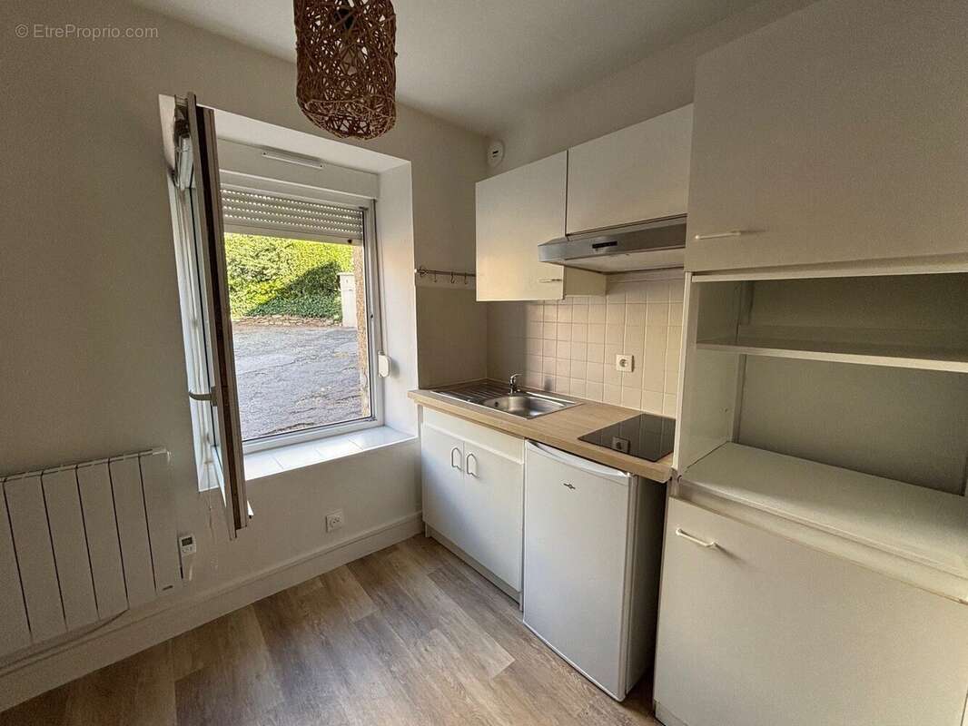 Appartement 32 m² à Brest  - photo 4