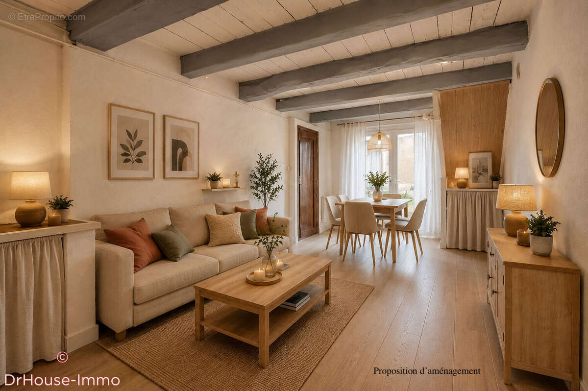 Maison 36 m² à Pornic  - photo 28