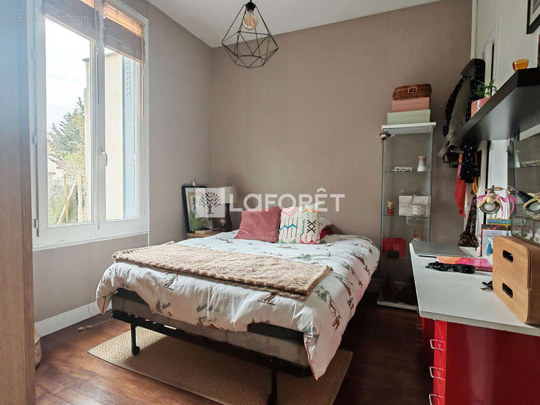 Maison à JUVISY-SUR-ORGE