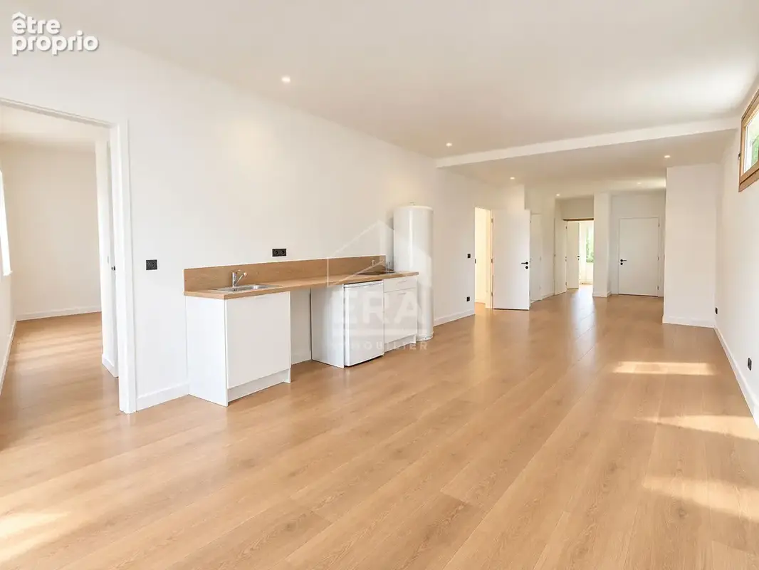Appartement 91m² à fontenay-sous-bois - photo 3
