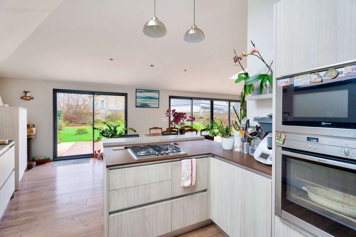 Maison à SAINT-MALO