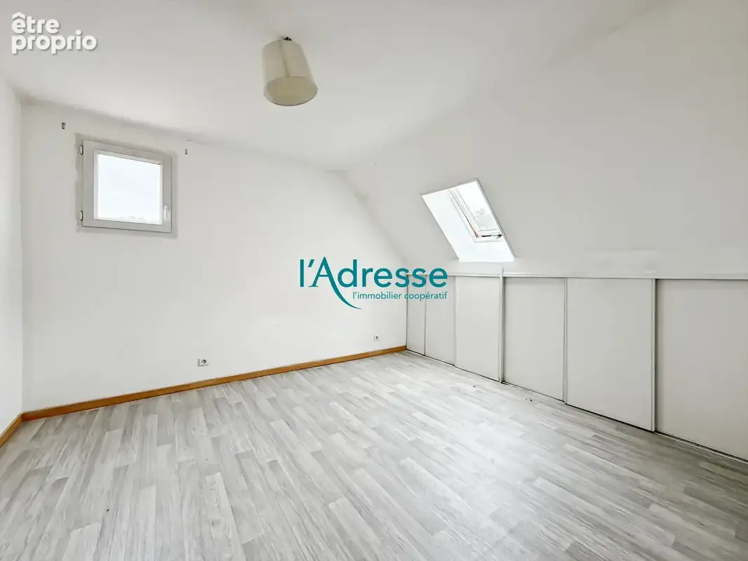 Appartement duplex 79m² 3 chambres Coeur de ville Aubergenville - photo 11