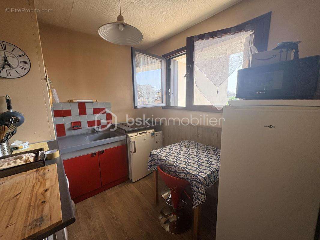 T1 bis meuble ideal investisseur pau centre - photo 6